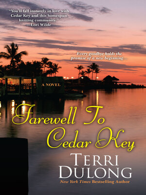 Farewell to Cedar Key - ebook